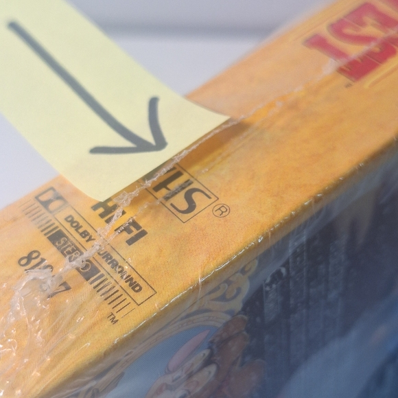 An American Tail Fievel Goes West (New) - Picture 11 of 11